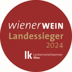 Landessieger Wiener Wein Auszeichnung.